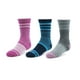 Chaussettes de marin décontractées Happy Foot pour filles, 3 paires – image 1 sur 1