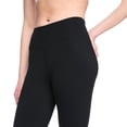 thumbnail image 4 of Athletic Works Women's High Rise Legging, 4 of 6