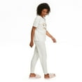 thumbnail image 2 of George Women's Jogger Pajamas 2-Piece Set, 2 of 6