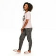 thumbnail image 2 of George Women's Jogger Pajamas 2-Piece Set, 2 of 6