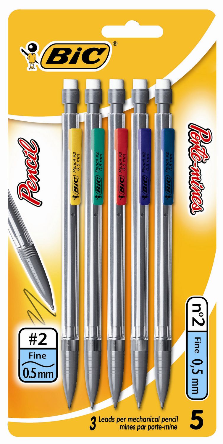 sharp pencil lead