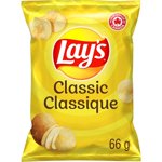 Lay's Croustilles de pommes de terre classiques