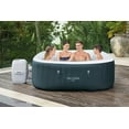 thumbnail image 2 of SaluSpa® Ibiza AirJet™ Inflatable Hot Tub Spa 4-6 person, 2 of 8