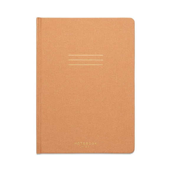 THINK INK JUMBO JOURNALS- COPPER