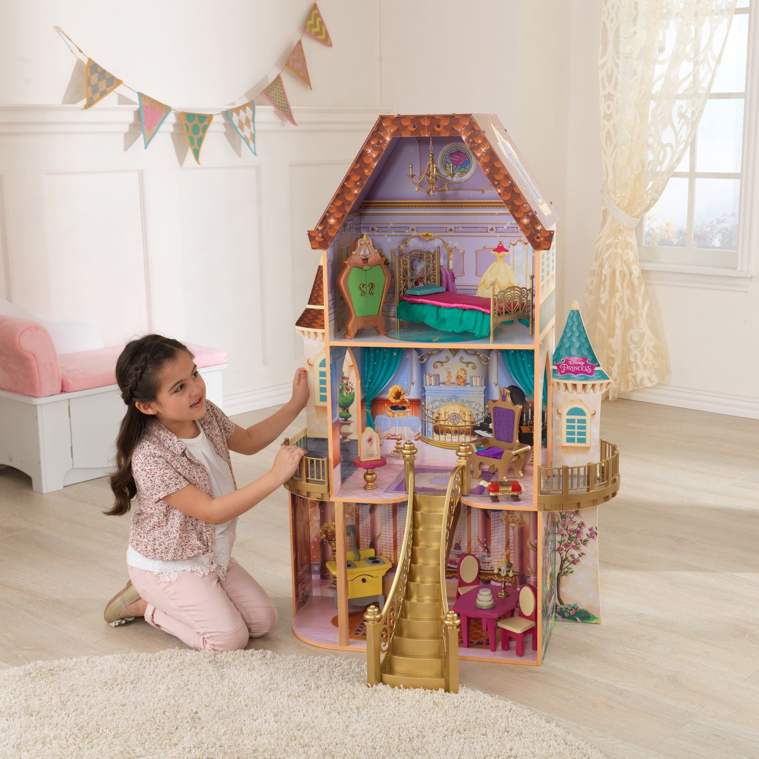 Bella dollhouse deals