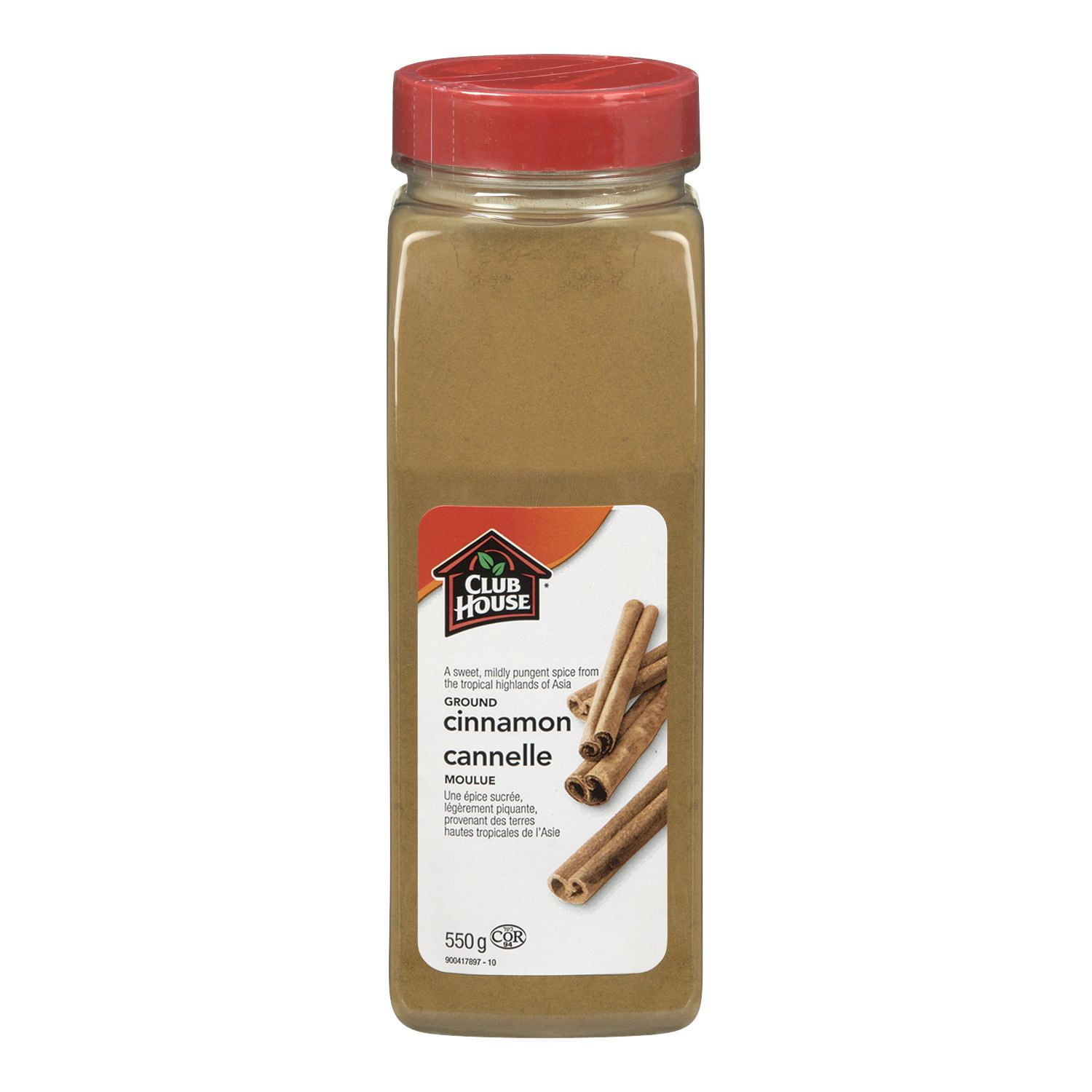 Club House Ground Cinnamon | Walmart Canada