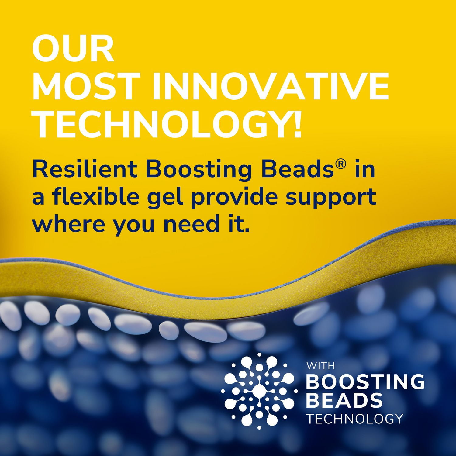 Les semelles intérieures polyvalentes de 24 heures d’énergie de Dr. Scholl’s®, femme de 6 à 10 1 paire