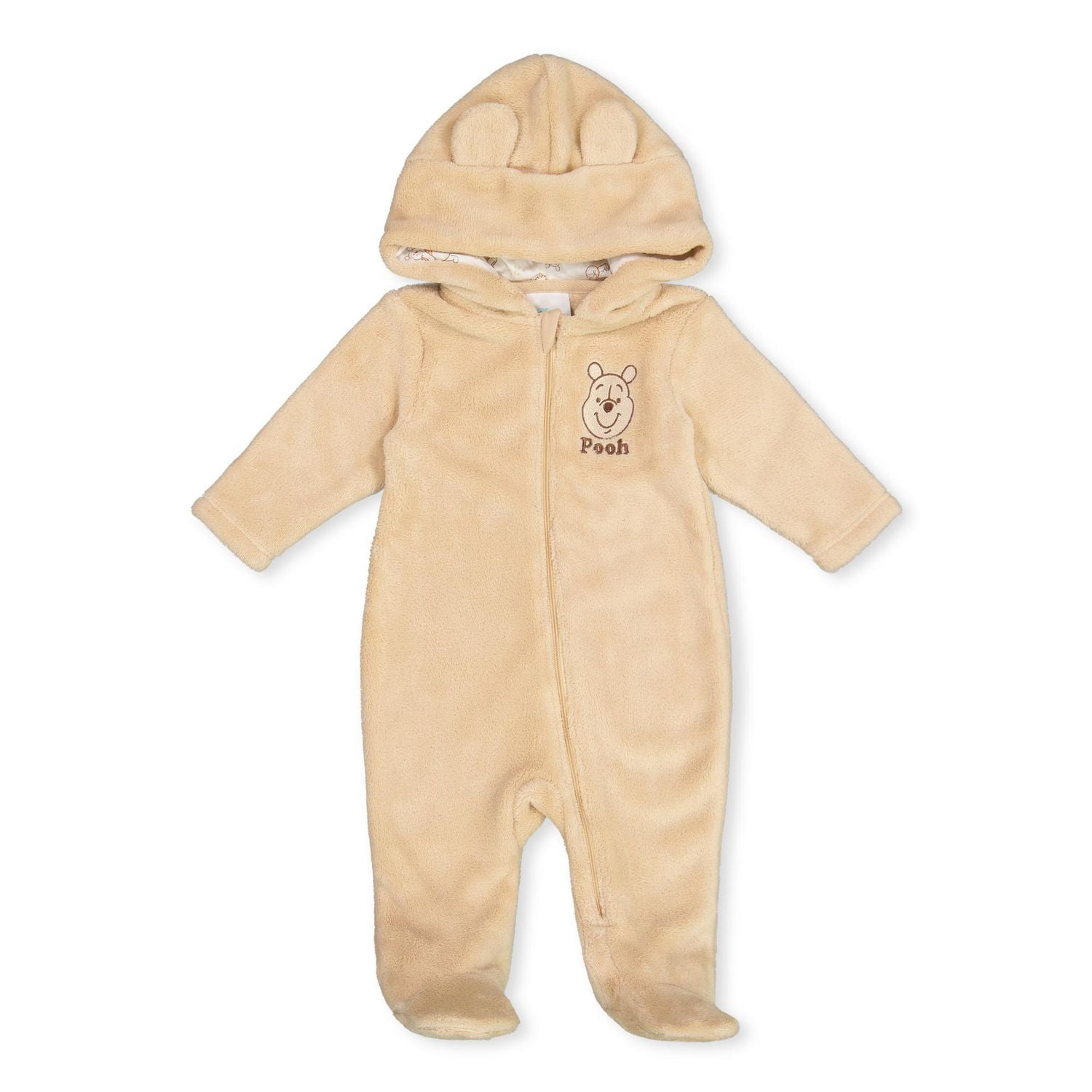 Disney Winnie The Pooh Plush Pramsuit