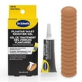 thumbnail image 2 of Dr. Scholl's Plantar Wart Remover Gel, 16 Count Cover-up Discs, 2 of 8