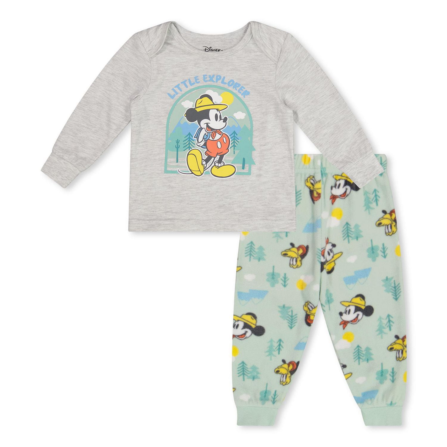 Disney Mickey Mouse Sleep Set