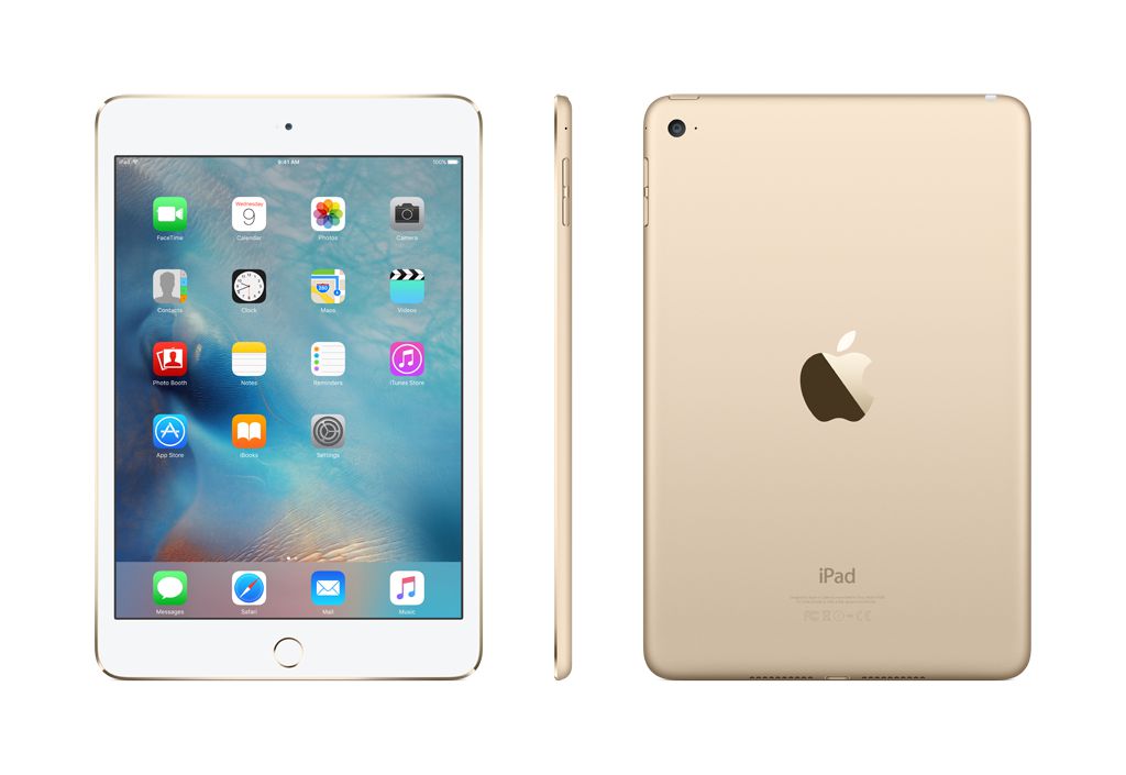 Ipad Mini 4 Wi Fi 128gb Tablet Walmart Canada