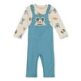 thumbnail image 1 of Disney 100 - Disney Thermal Top and Overalls set, 1 of 1