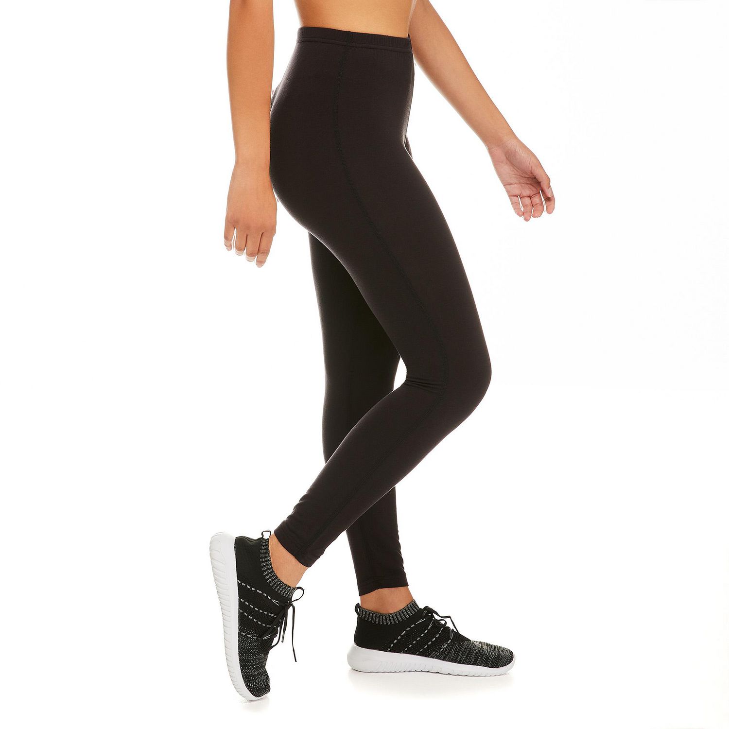 Athletic Works Women's Mid-Weight Thermal Pant 