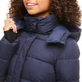 thumbnail image 4 of George Women's Hooded Puffer Jacket, 4 of 6