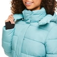 thumbnail image 4 of George Women's Hooded Puffer Jacket, 4 of 6