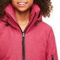 thumbnail image 4 of Athletic Works Women's Hooded Ski Jacket, 4 of 6