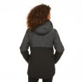 thumbnail image 3 of Athletic Works Women's Hooded Ski Jacket, 3 of 6