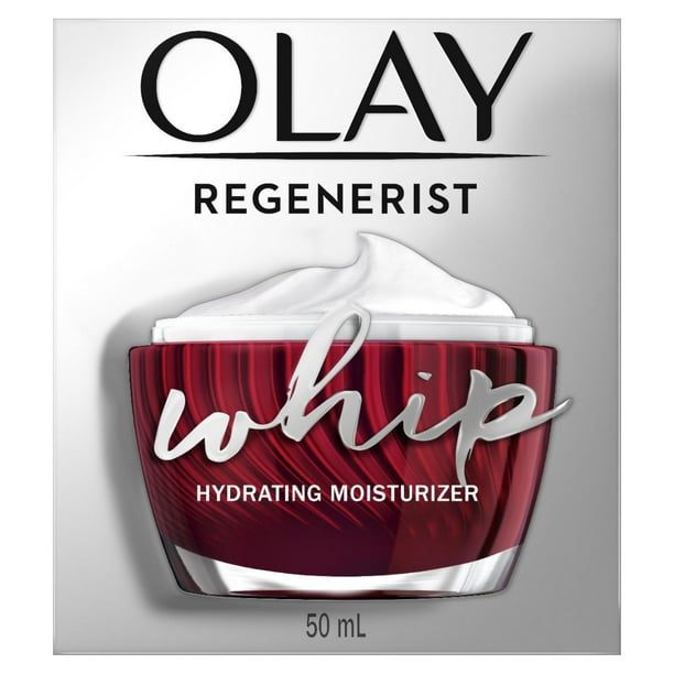 Mousse hydratante pour le visage Olay Regenerist 50 ml