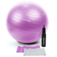 thumbnail image 1 of Ballon d'exercice 55cm, 1 of 5