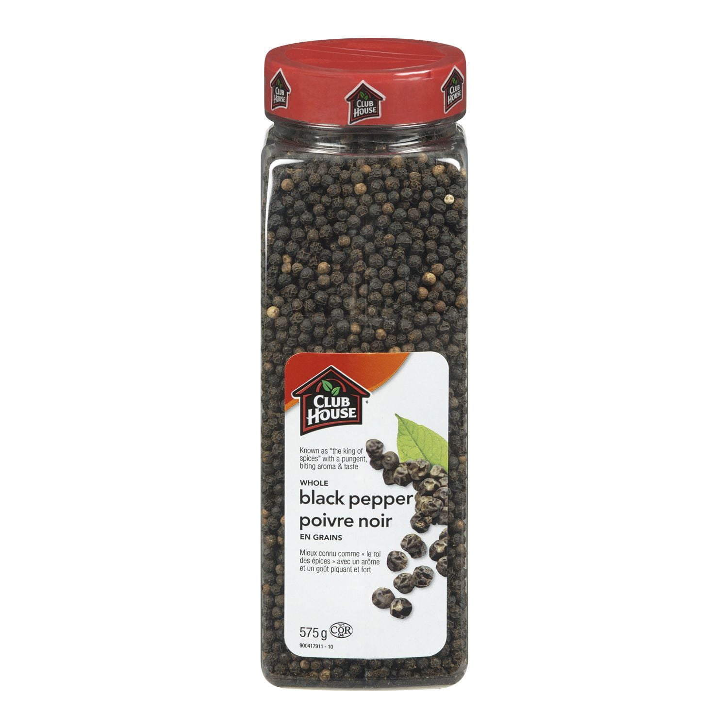 Club House Whole Black Pepper Walmart Canada