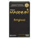 Trojan Magnum Large condoms lubrifiés 12 condoms lubrifiés en latex – image 1 sur 7