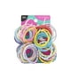 Goody Ouchless Styling Essentials Hair Elastics, Girls Assorted Hair Ties, 60 Ct, 60pc Elastics - image 4 of 9