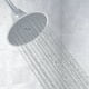 Brondell Vivaspring Filtered Showerhead in Chrome with Slate Face - image 3 of 9