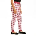 thumbnail image 2 of George Women's Peached Jersey Jogger, 2 of 6