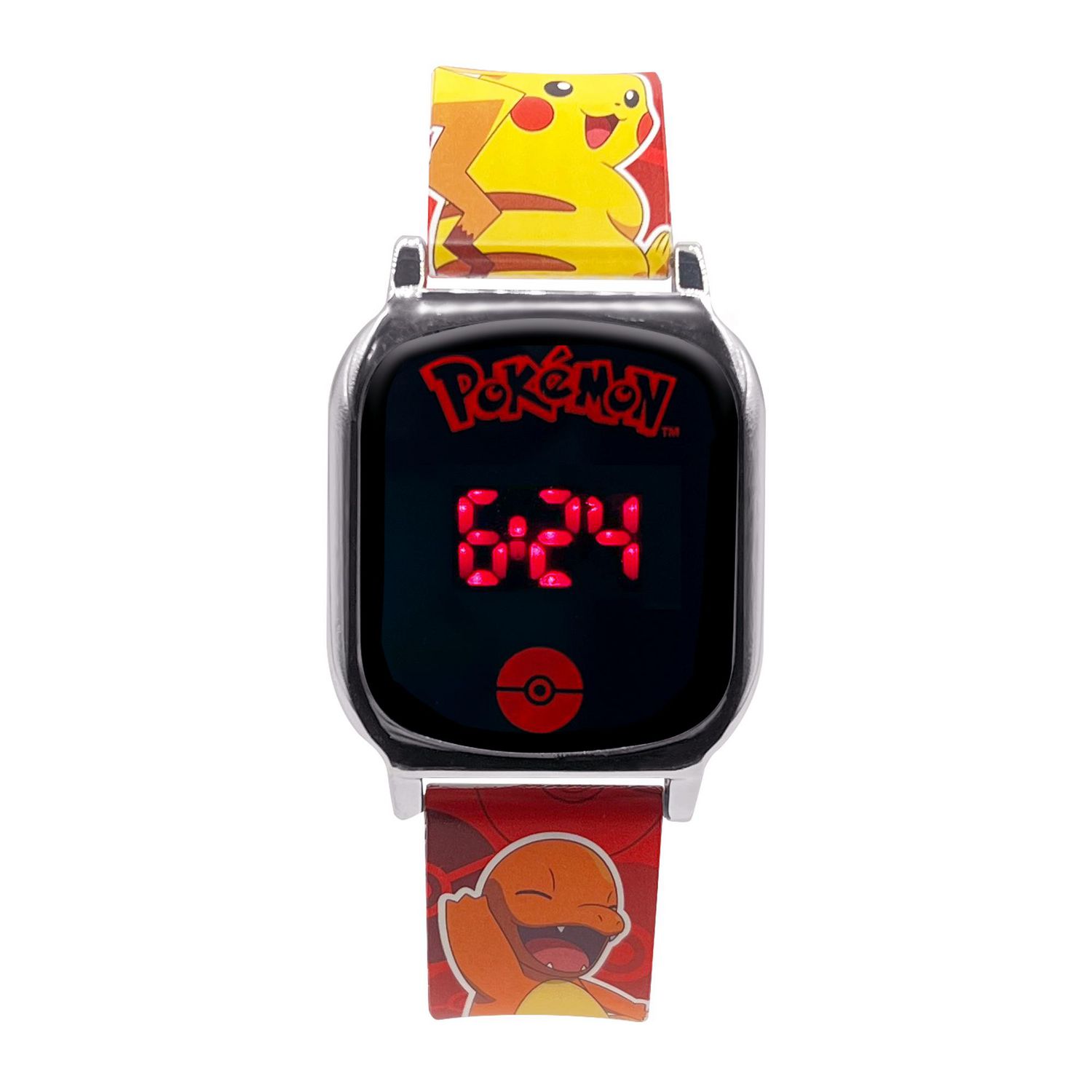 Pokémon Montre-bracelet - Numérique » Expédition rapide