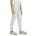 thumbnail image 2 of George Women's Peached Jersey Jogger, 2 of 6