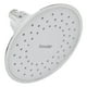 Brondell Vivaspring Filtered Showerhead in Chrome with Slate Face - image 4 of 9