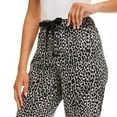 thumbnail image 4 of George Women's Jersey Pajama Jogger, 4 of 6