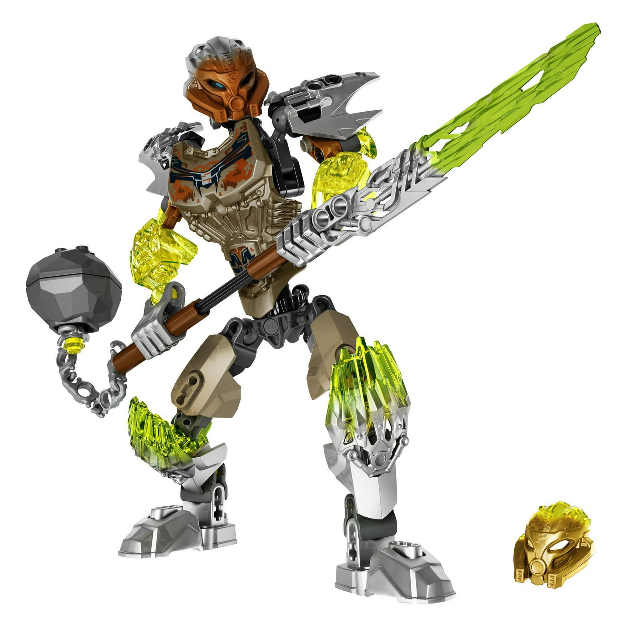 LEGO® Bionicle - Pohatu Uniter of Stone (71306) - Walmart.ca