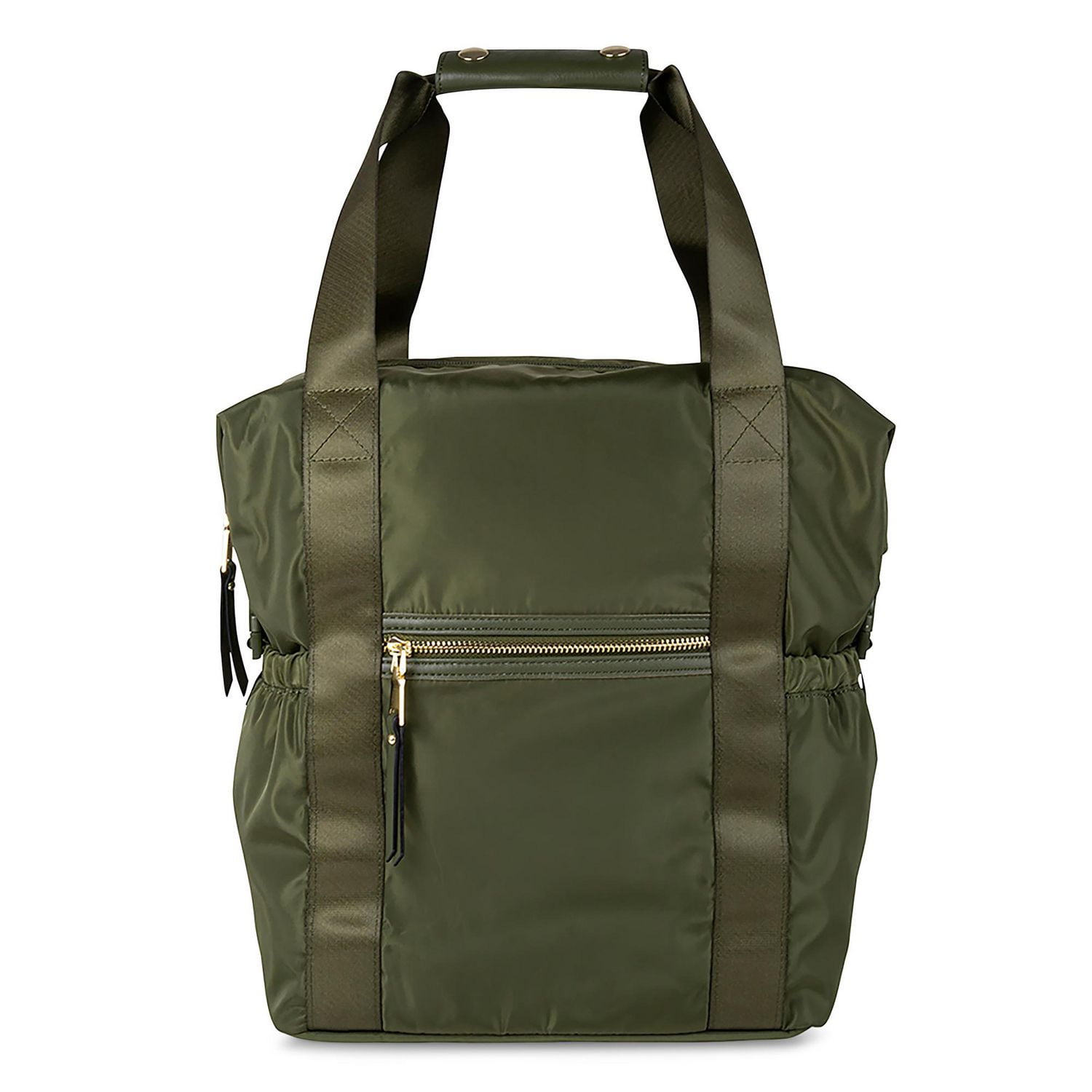 Convertible tote and outlet backpack