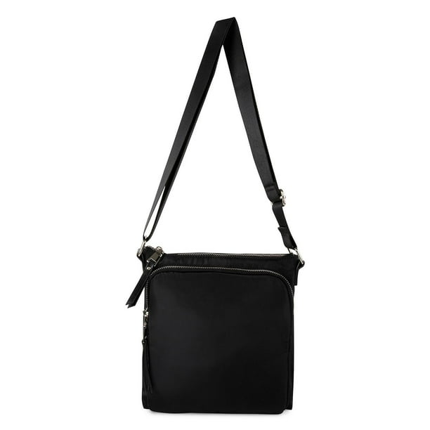 No Boundaries Women's Crossbody Bag, One Size - Walmart.ca