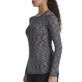 thumbnail image 2 of Scrubstar Women's Space-Dyed Underscrub WC654, 2 of 4