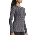 thumbnail image 3 of Scrubstar Women's Space-Dyed Underscrub WC654, 3 of 4