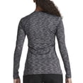 thumbnail image 4 of Scrubstar Women's Space-Dyed Underscrub WC654, 4 of 4