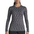 thumbnail image 1 of Scrubstar Women's Space-Dyed Underscrub WC654, 1 of 4
