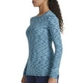 thumbnail image 2 of Scrubstar Women's Space-Dyed Underscrub WC654, 2 of 4