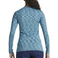 thumbnail image 4 of Scrubstar Women's Space-Dyed Underscrub WC654, 4 of 4