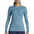 thumbnail image 1 of Scrubstar Women's Space-Dyed Underscrub WC654, 1 of 4