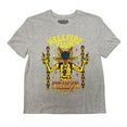 thumbnail image 2 of Stranger Things Ladies Hellfire Roll Short Sleeve T-Shirt, 2 of 3