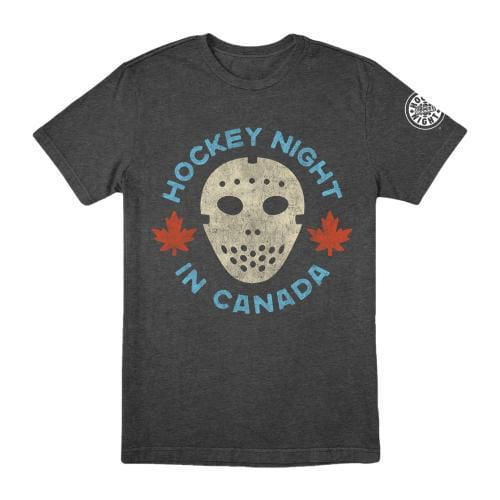 Ice Hockey Hockey Night In Canada Sweater CBC X Flannel Foxes