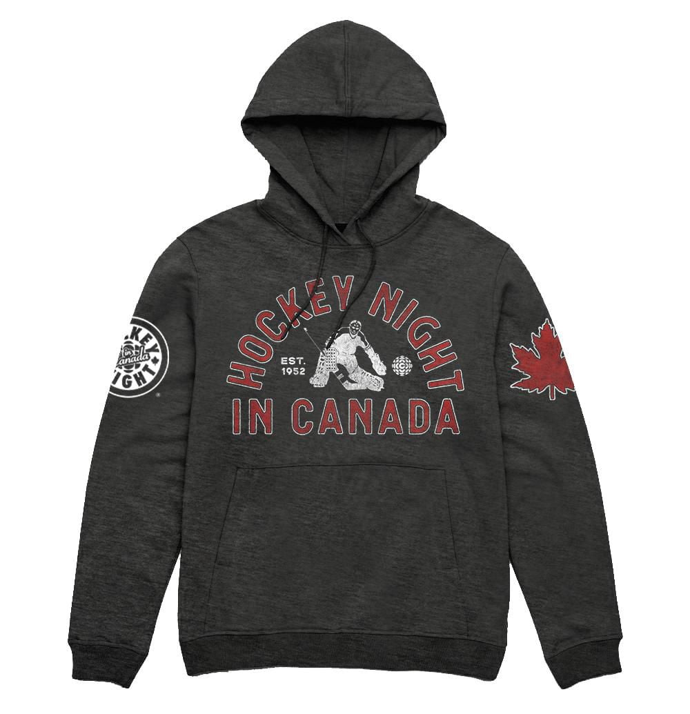 Hockey night 2025 in canada hoodie