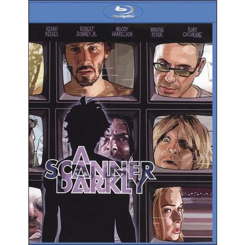 A Scanner Darkly (Blu-ray)