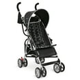 thumbnail image 1 of The First Years Jet Stroller Black, 1 of 1