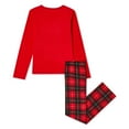 thumbnail image 2 of George Boys' Pajamas 2-Piece Set, 2 of 2