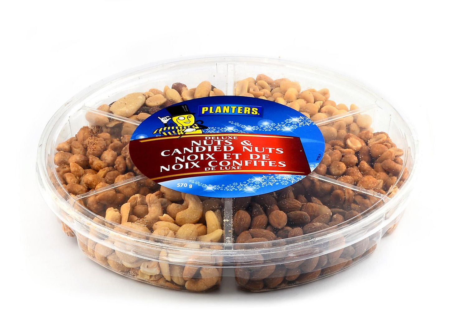 Planters Nuts&Candied Nuts 570g Walmart Canada