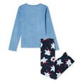 thumbnail image 2 of George Boys' Pajamas 2-Piece Set, 2 of 2